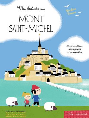Ma balade au Mont Saint-Michel JEUN