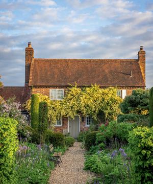 EXTRAIT Jardins de cottage anglais
