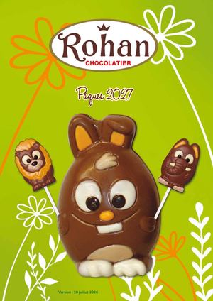 Rohan Catalogue PAQUES 2027