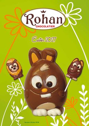 Rohan Catalog EASTER 2027 EXPORT