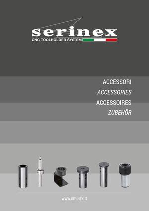 SERINEX Cat Accessori Rev11 2015