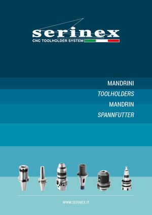 SERINEX Cat Mandrini Rev11 2015