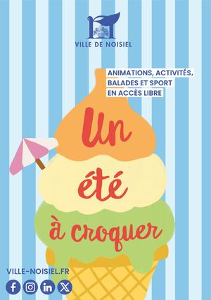 Un éTé à Croquer Web