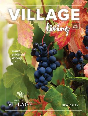 Sewickley Village Living - August 2026