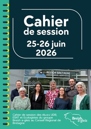 Cahier De Session#7