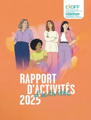 CIDFF NORD TERRITOIRES Rapport d'activité 2025