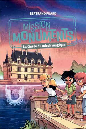 T3 La Quête du Miroir Magique MIMO
