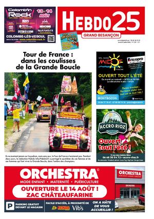 Hebdo Gb 31 2026