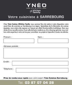 Formulaire Ynéo Cuisines Monté Ok