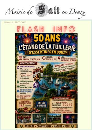 Flash Info 230726