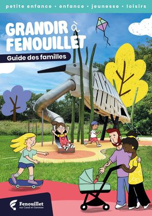 Grandir à Fenouillet