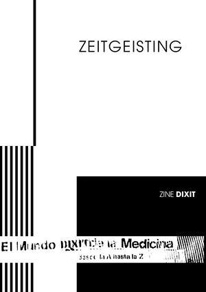 ZEITGEISTING