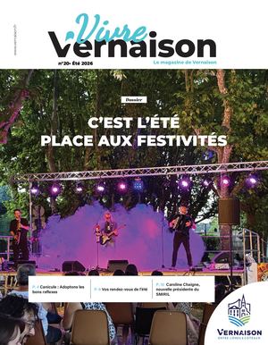 Bulletin Municipal N°20 Été 2026