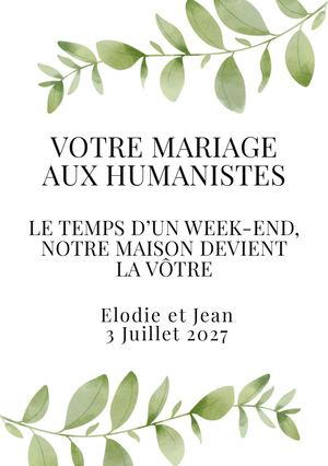 Mariage Elodie Et Jean 03072027