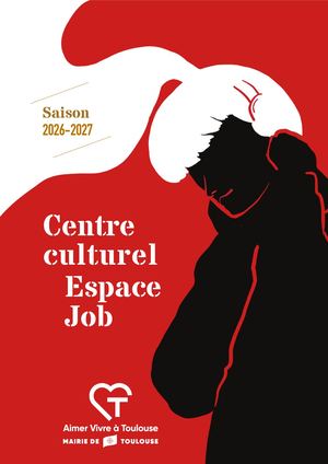 Programme Centre culturel Job 2026-2027