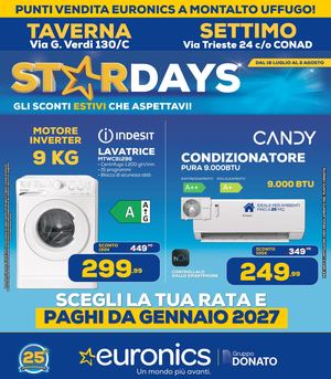 Stardays Gruppo Donato