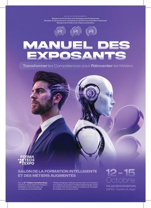 Manuel Exposants