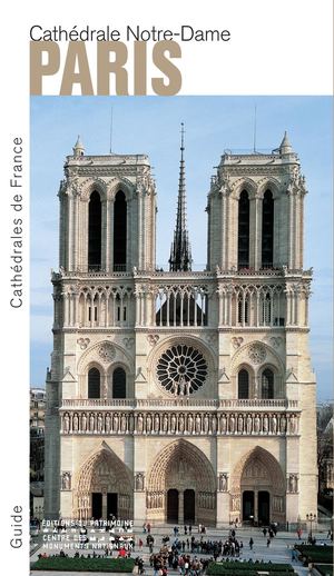 Cath Notre Dame De Paris Feuilletage