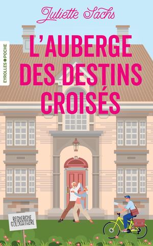 L'auberge des destins croisés - extrait