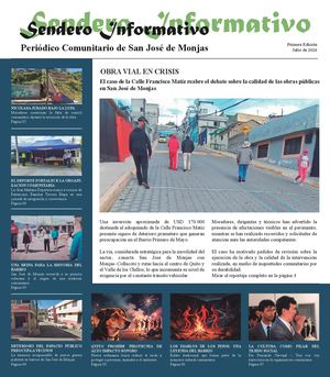 Sendero Informativo 2026 07