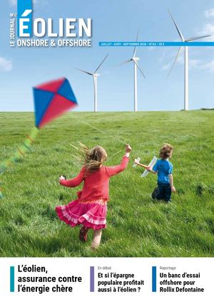 JOURNAL EOLIEN N°63