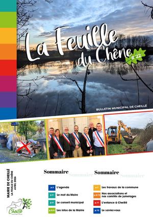 Bulletin Municipal Avril 2026