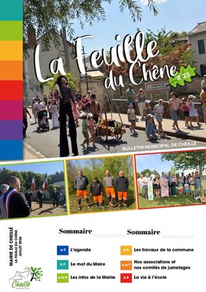 Bulletin Municipal Juillet 2026