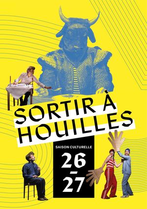 Sortir à Houilles – saison culturelle 2026-2027