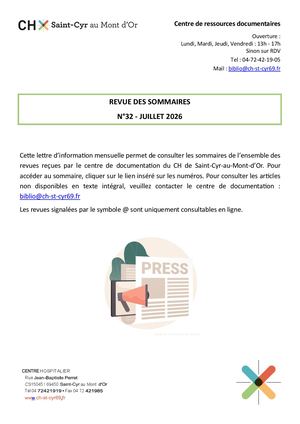 RS JUILLET 2026
