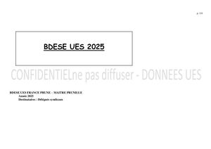 C 2025 - Données Relatives à La Situation économique Générale MP