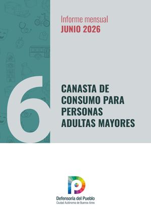 Canasta De Consumo Para Personas Adultas Mayores Informe Mensual Junio2026 1