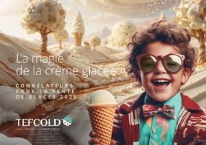 Solutions professionnelles pour la vente de glaces 2026