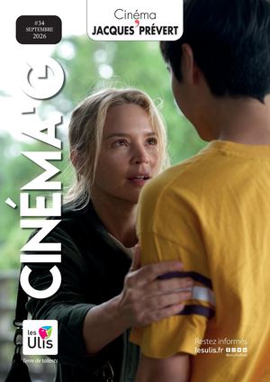 PROGRAMME CINÉMA J.PRÉVERT - SEPTEMBRE 26