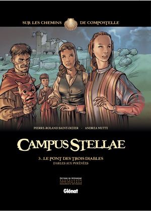 Campus Stellae T3 BD
