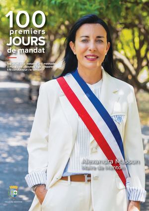 100 premiers jours de mandat