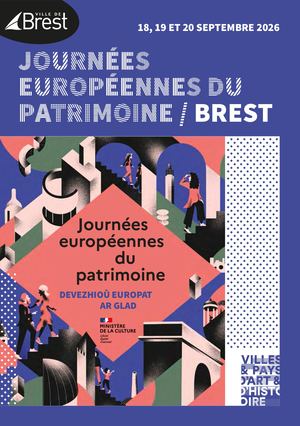 Journées européennes du patrimoine 2026