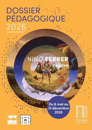 Dossier Pédagogique Nino Page Impression