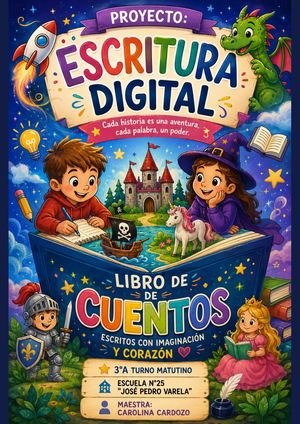 PROYECTO Escritura Digital Edición 2