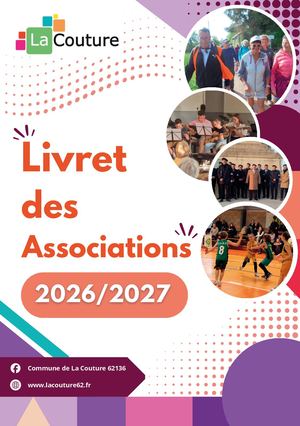 LIVRET DES ASSOCIATIONS 2026/2027