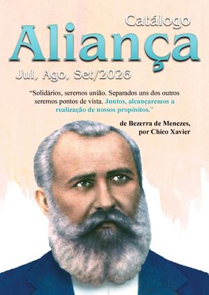 Catálogo Aliança Jul Ago Set 26