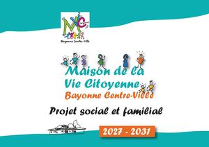 Projet Social Et Familial 2027 2031 Mvcbcv