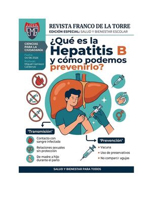 Hepatitis B
