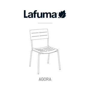 262114 Notice Agora Chaise Fauteuil 2027