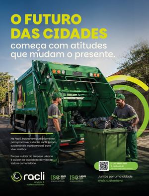 RACLI - Anúncio Revista Sul Em Desenvolvimento