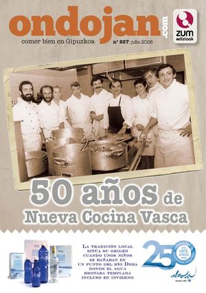 ONDOJAN.COM 257 (Julio de 2026)