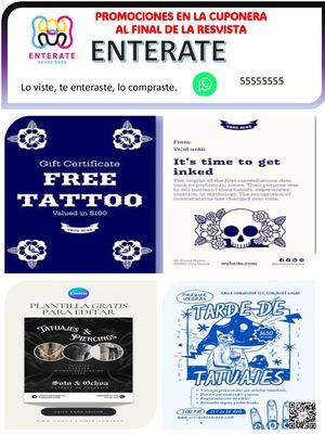Revista Enterate