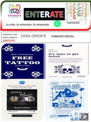 Revista Enterate