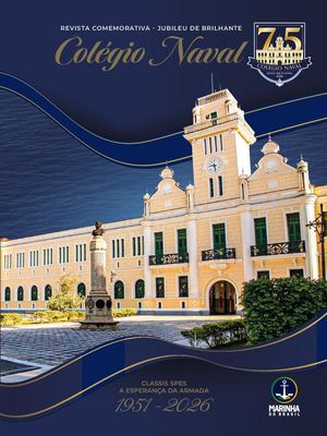 Colegio Naval 75 Anos Brochura