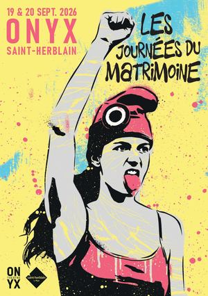 Programme Journées du matrimoine 2026
