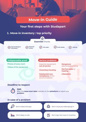 Housing Studapart Moving In Guide (En)